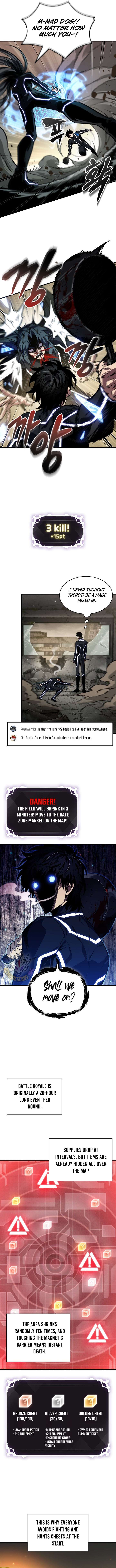 Pick Me Up Chapter 187 - Page 11