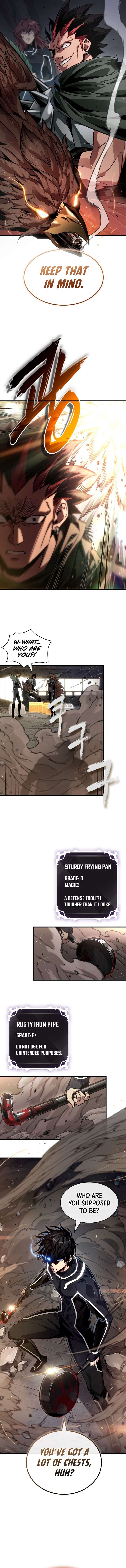 Pick Me Up Chapter 187 - Page 14