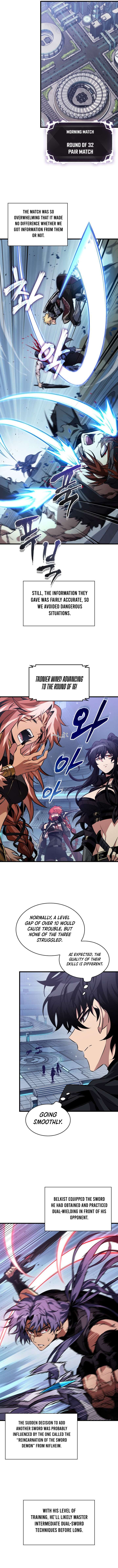 Pick Me Up Chapter 189 - Page 4