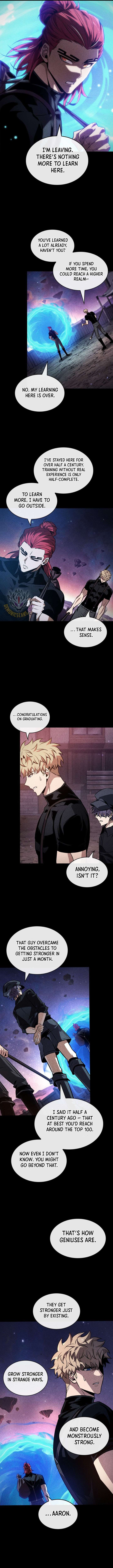 Pick Me Up Chapter 189 - Page 7