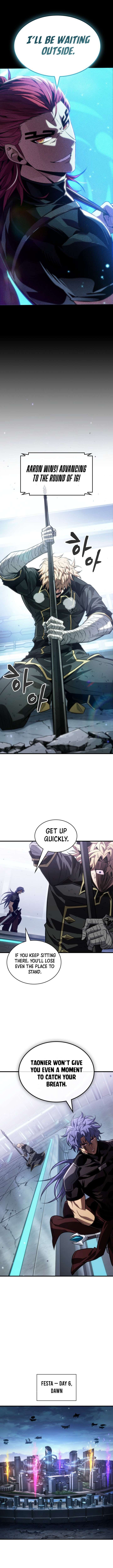 Pick Me Up Chapter 189 - Page 8