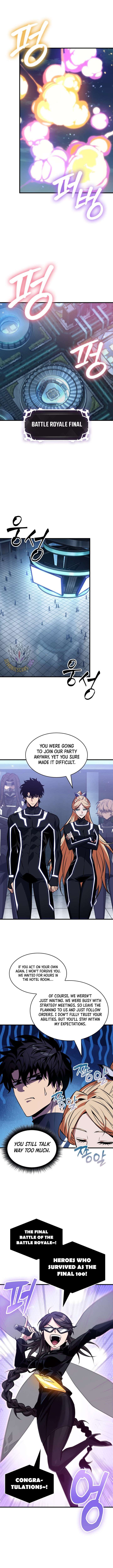 Pick Me Up Chapter 189 - Page 9