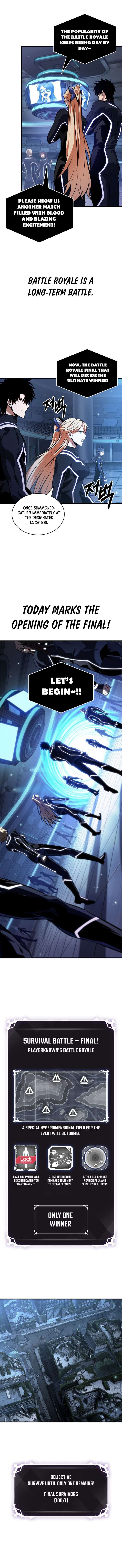 Pick Me Up Chapter 189 - Page 10