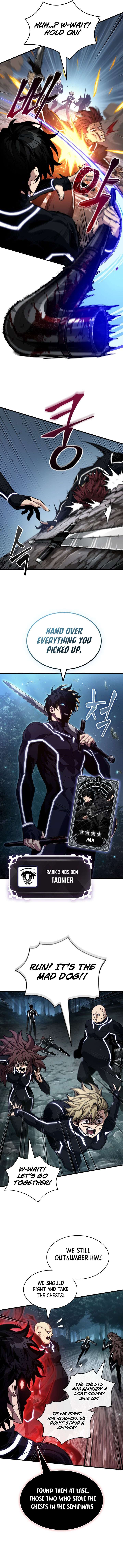 Pick Me Up Chapter 189 - Page 12