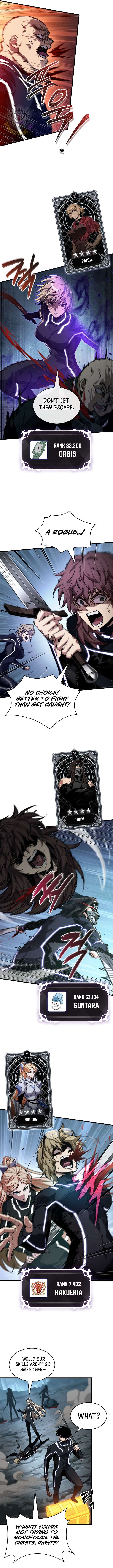 Pick Me Up Chapter 189 - Page 13