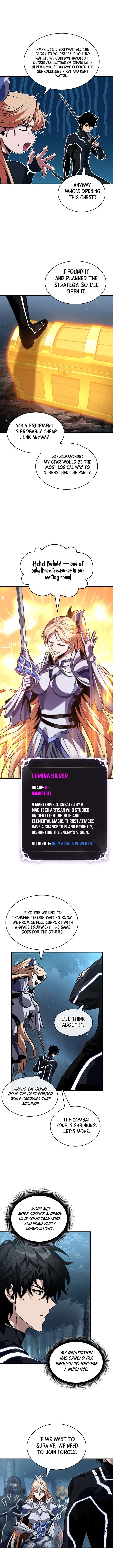 Pick Me Up Chapter 189 - Page 14