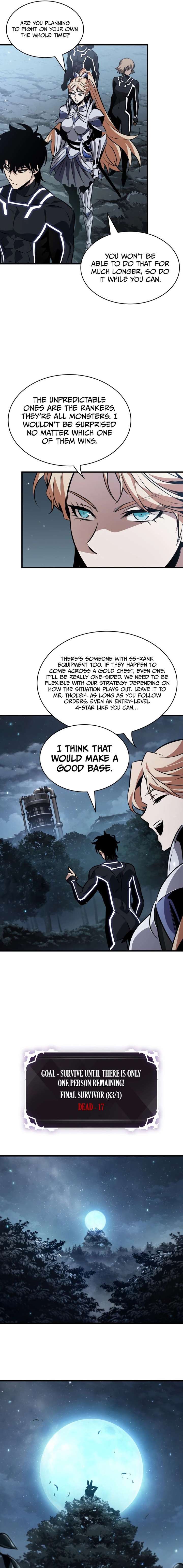 Pick Me Up Chapter 190 - Page 4