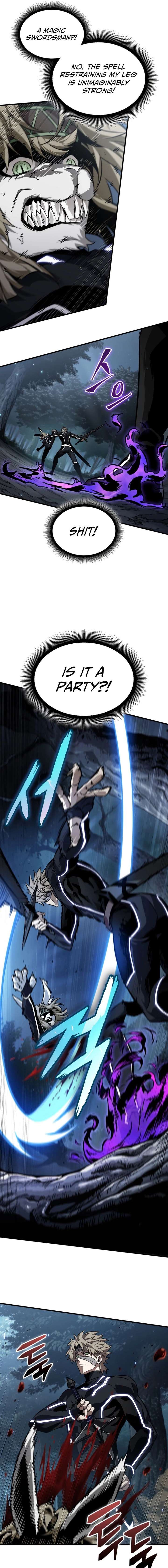 Pick Me Up Chapter 190 - Page 8