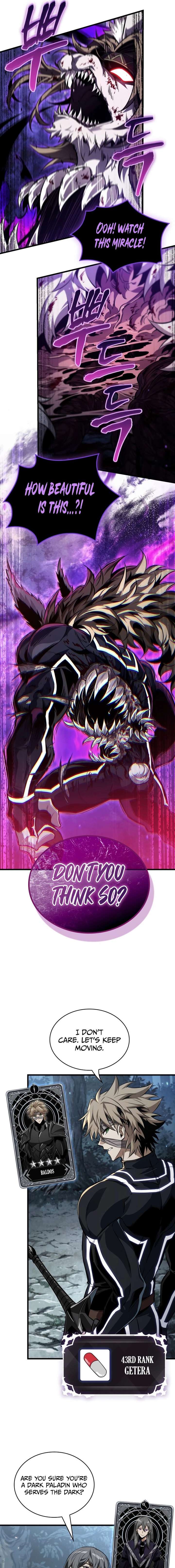 Pick Me Up Chapter 190 - Page 10