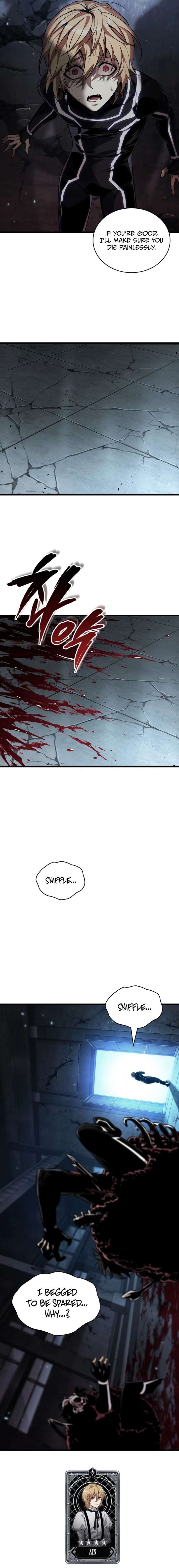 Pick Me Up Chapter 190 - Page 14