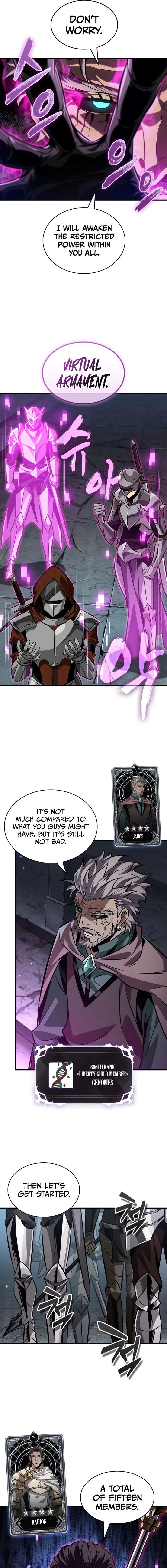 Pick Me Up Chapter 190 - Page 20