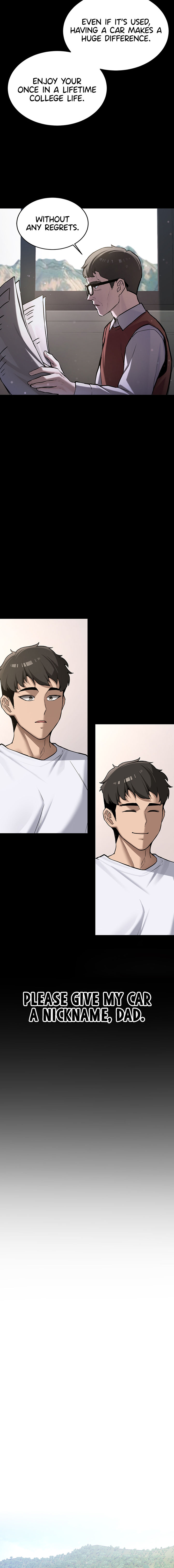 Pickup! Chapter 1 - Page 4