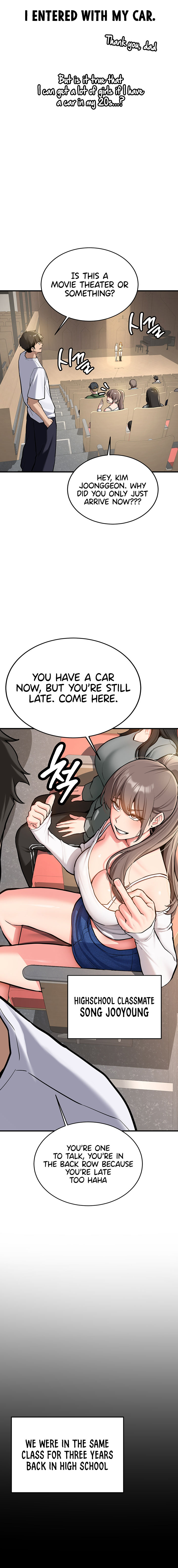 Pickup! Chapter 1 - Page 6