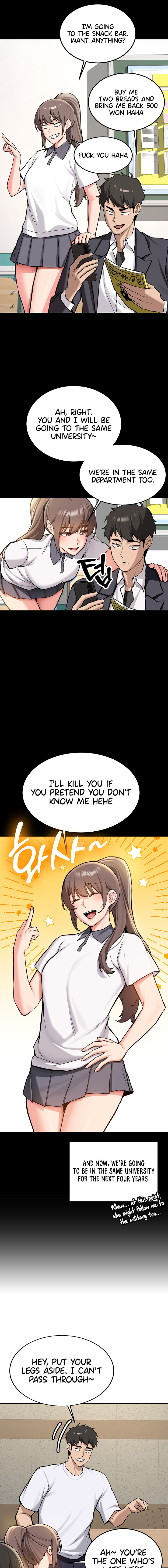 Pickup! Chapter 1 - Page 7