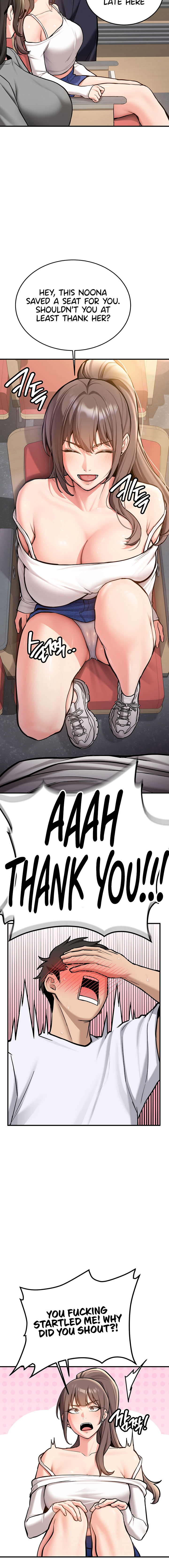 Pickup! Chapter 1 - Page 8