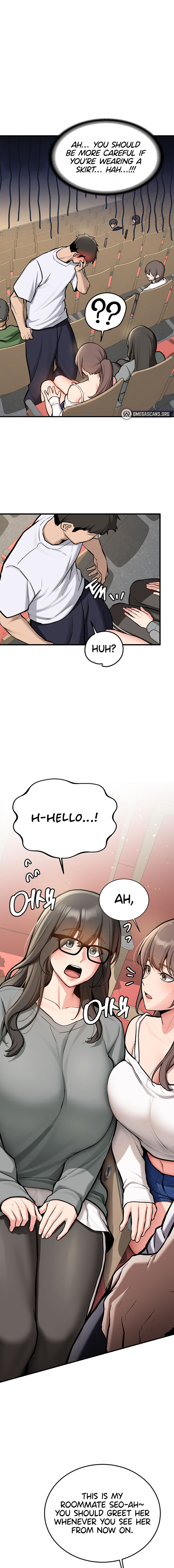 Pickup! Chapter 1 - Page 9