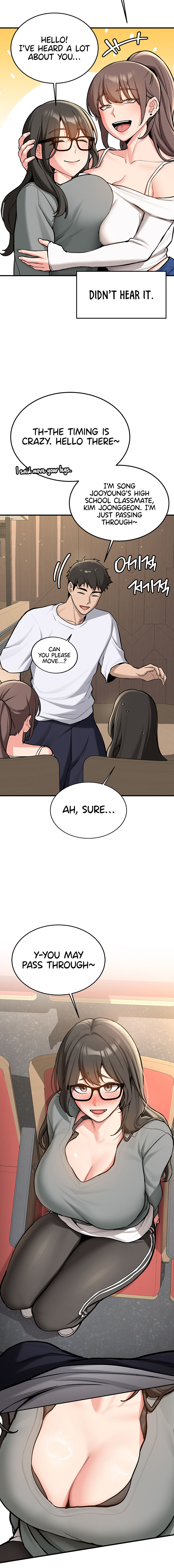 Pickup! Chapter 1 - Page 10