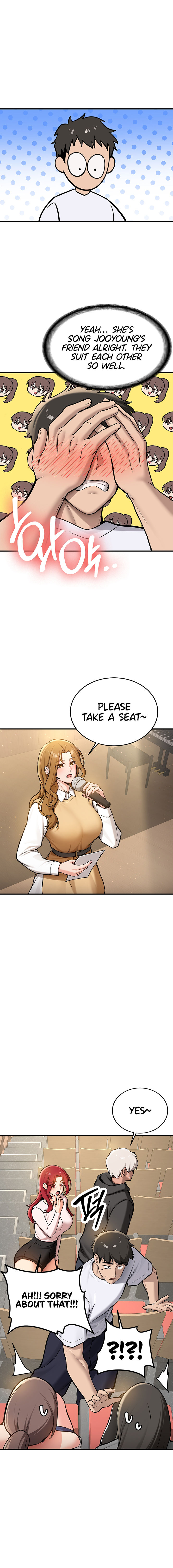 Pickup! Chapter 1 - Page 11