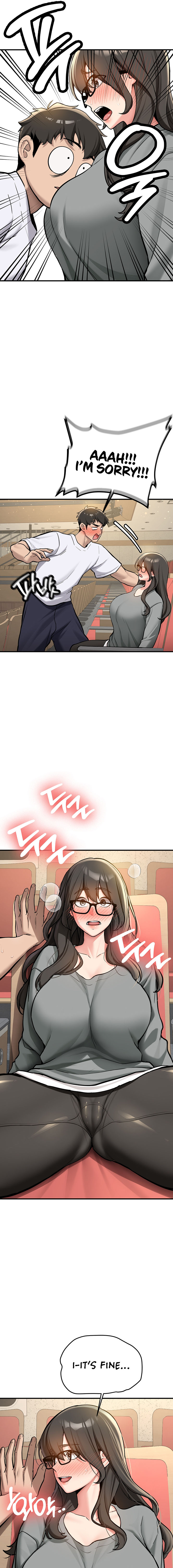 Pickup! Chapter 1 - Page 12