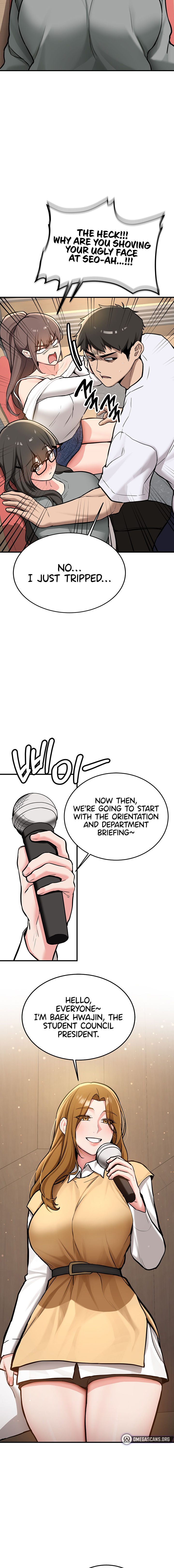 Pickup! Chapter 1 - Page 13