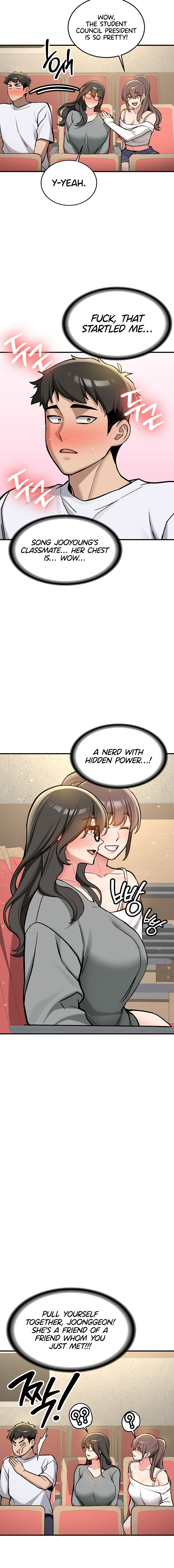 Pickup! Chapter 1 - Page 14