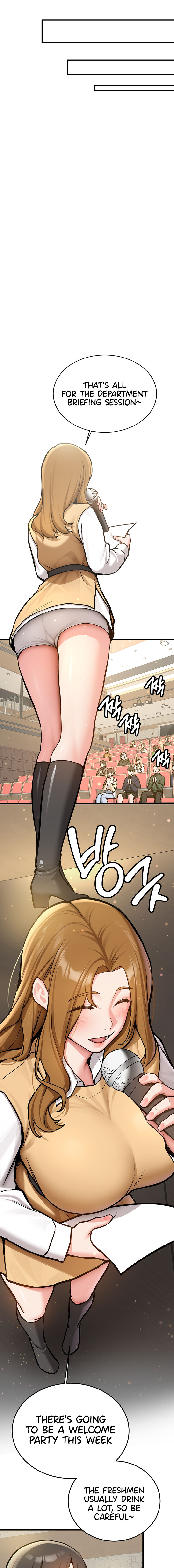 Pickup! Chapter 1 - Page 15