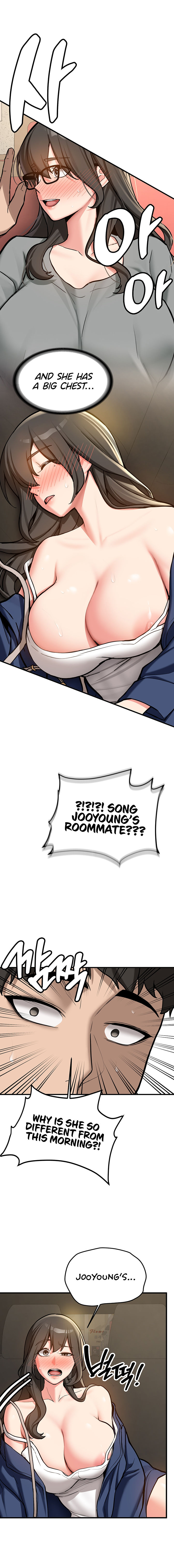 Pickup! Chapter 1 - Page 20