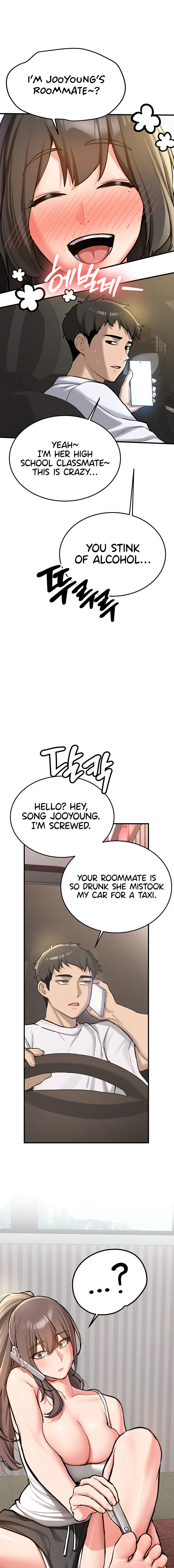 Pickup! Chapter 1 - Page 21