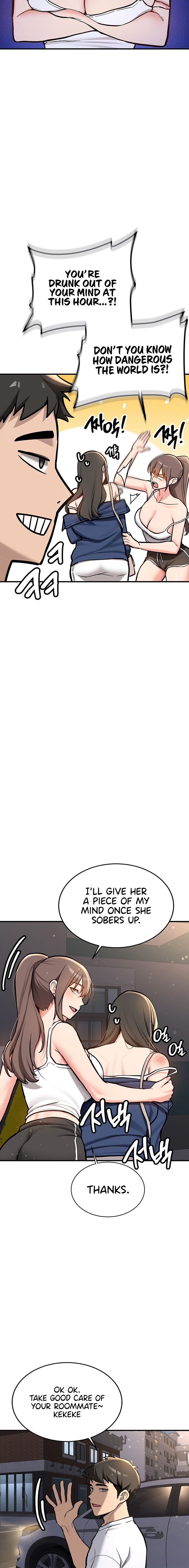 Pickup! Chapter 2 - Page 4