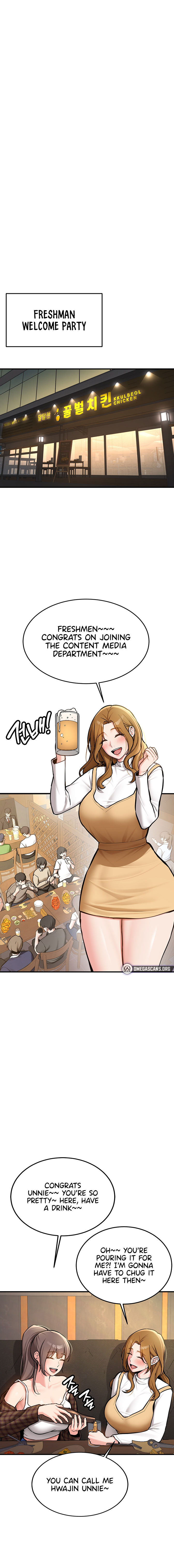 Pickup! Chapter 2 - Page 6