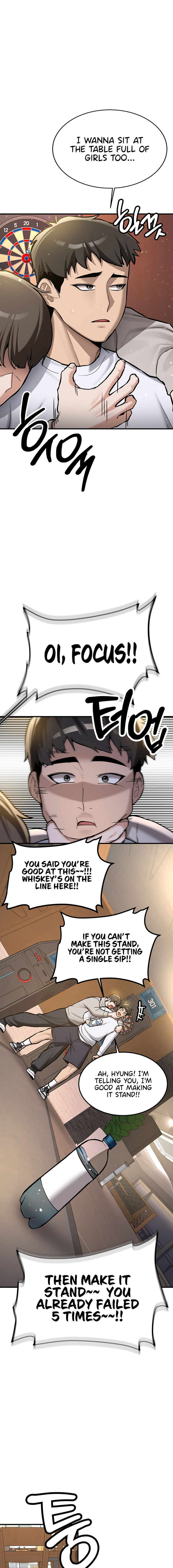 Pickup! Chapter 2 - Page 7