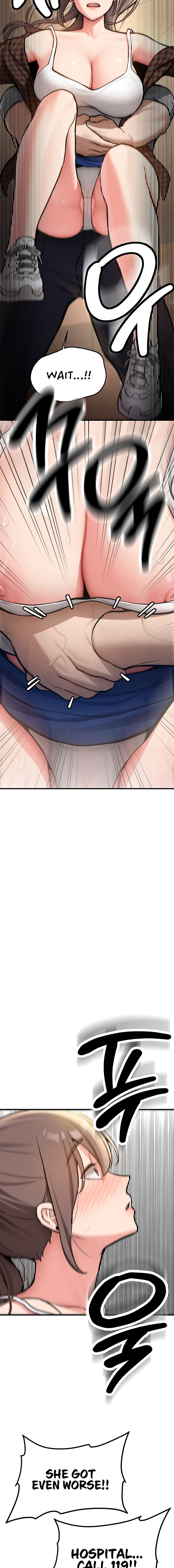 Pickup! Chapter 2 - Page 11