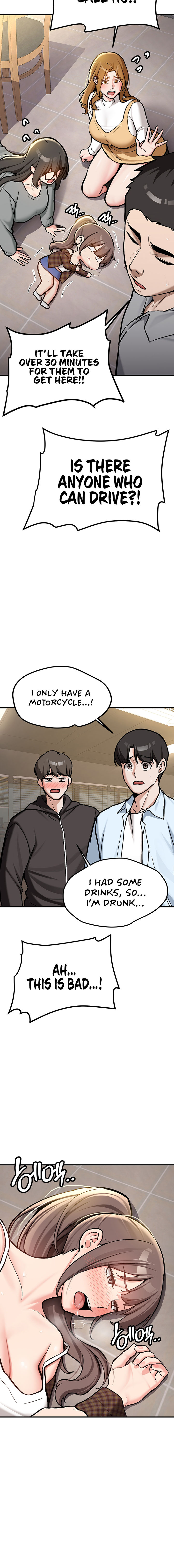 Pickup! Chapter 2 - Page 12