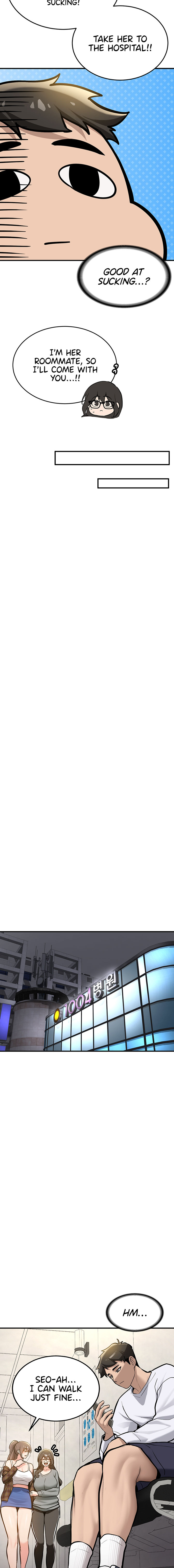 Pickup! Chapter 2 - Page 14