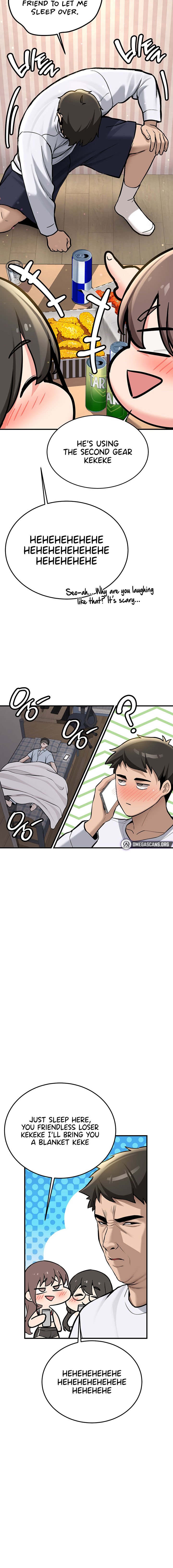 Pickup! Chapter 2 - Page 18