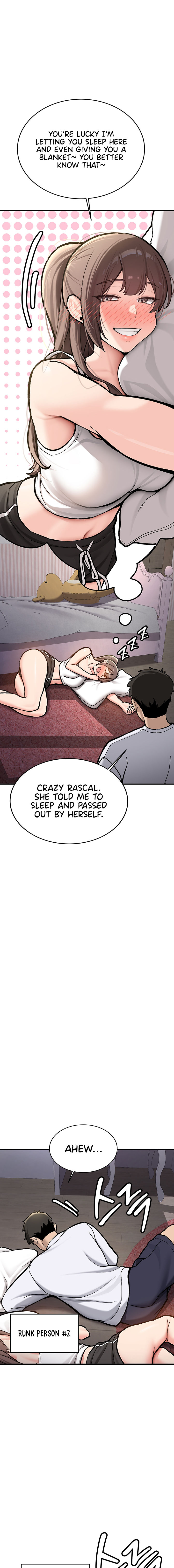 Pickup! Chapter 2 - Page 19