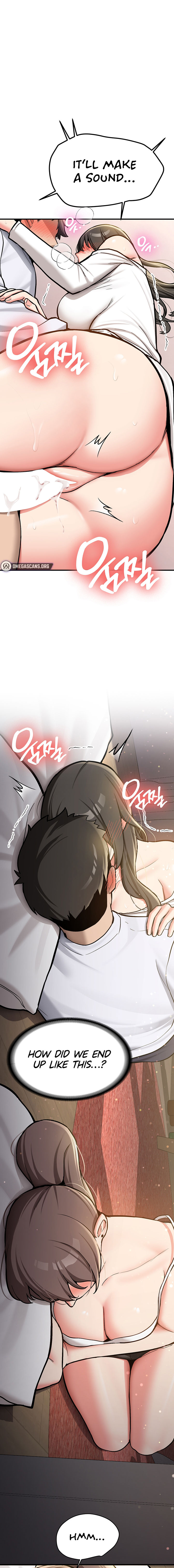 Pickup! Chapter 3 - Page 6