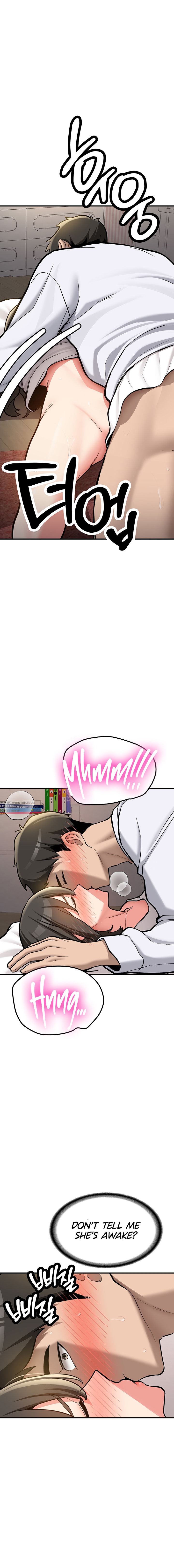 Pickup! Chapter 3 - Page 9