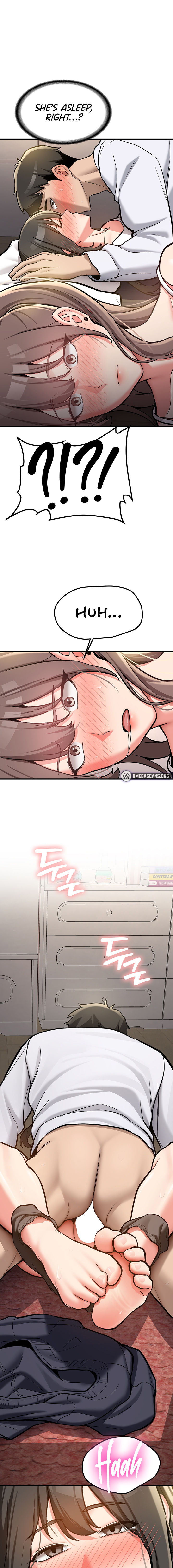 Pickup! Chapter 3 - Page 10