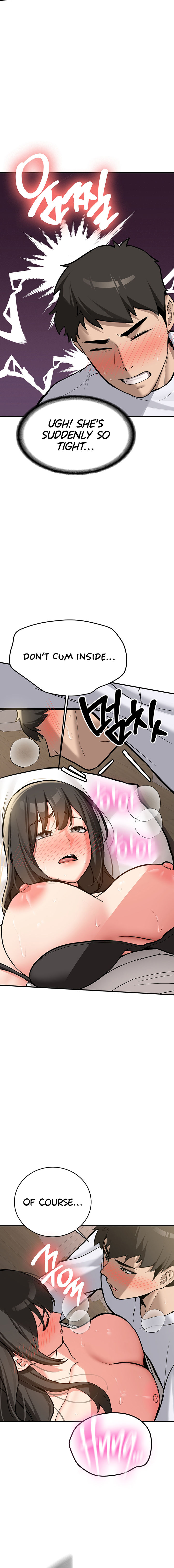 Pickup! Chapter 3 - Page 23