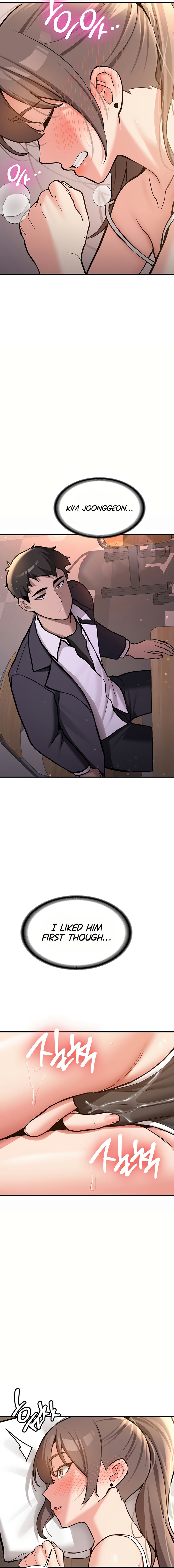 Pickup! Chapter 4 - Page 8