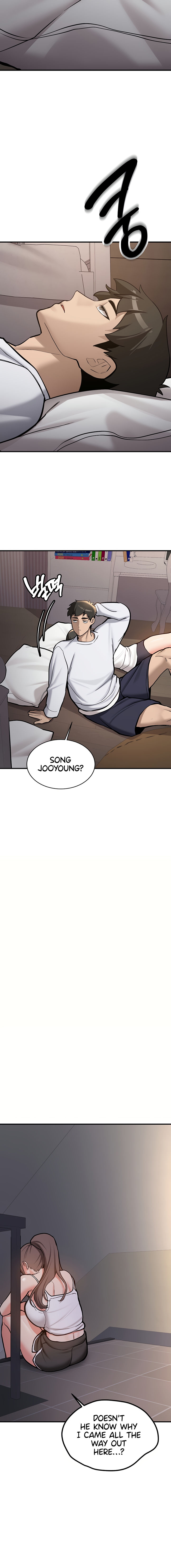 Pickup! Chapter 4 - Page 11