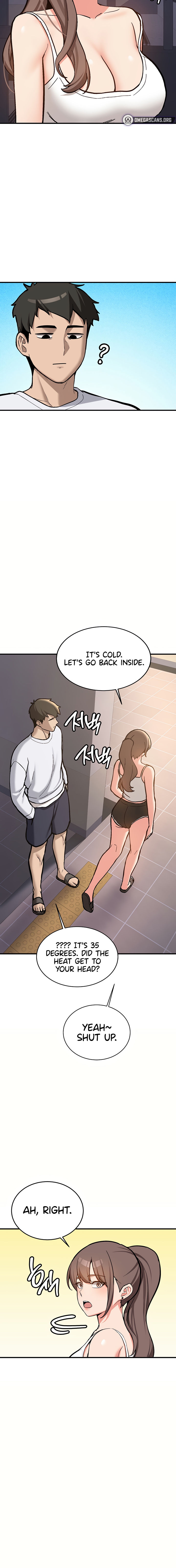 Pickup! Chapter 4 - Page 14