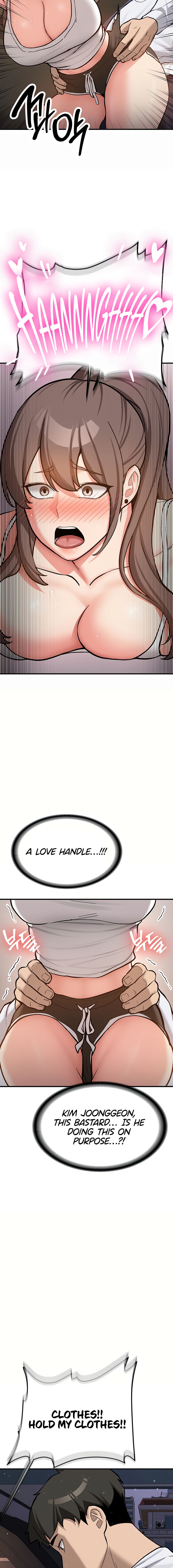 Pickup! Chapter 4 - Page 20