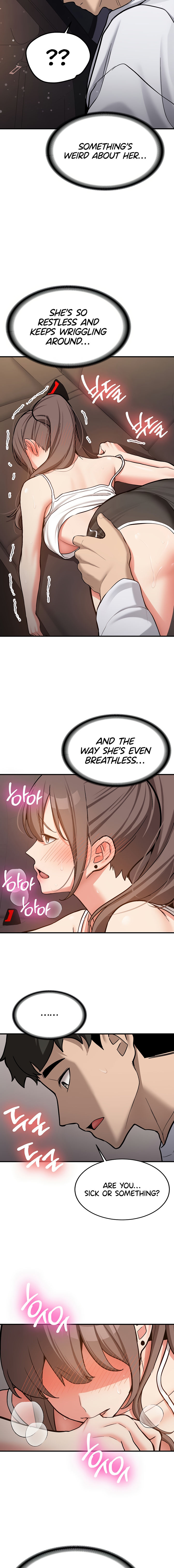 Pickup! Chapter 4 - Page 21