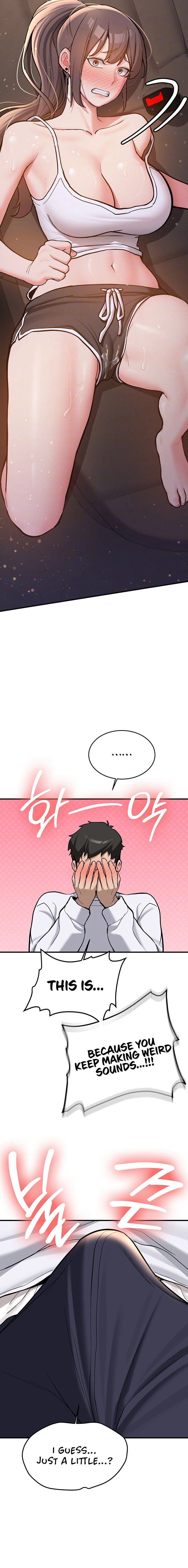 Pickup! Chapter 5 - Page 4