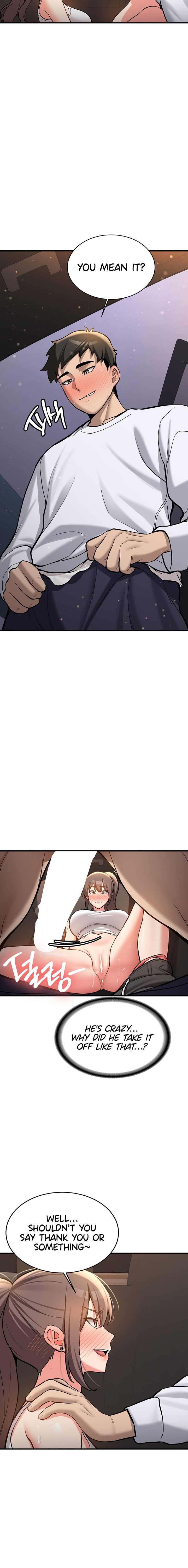 Pickup! Chapter 5 - Page 8