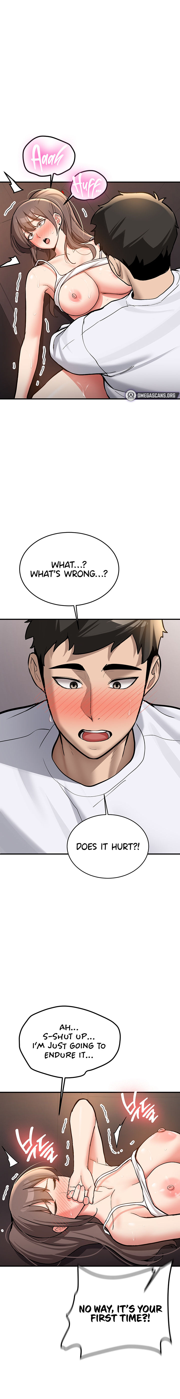 Pickup! Chapter 5 - Page 10