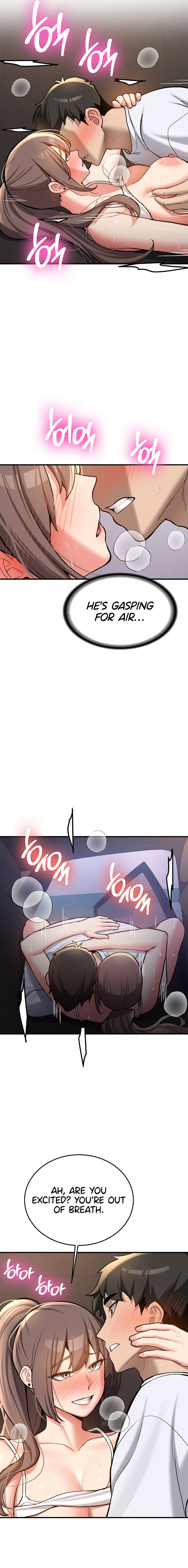 Pickup! Chapter 5 - Page 13