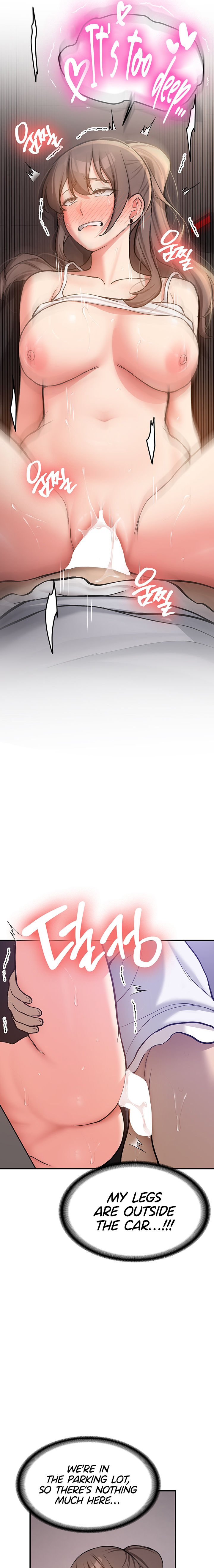 Pickup! Chapter 5 - Page 17